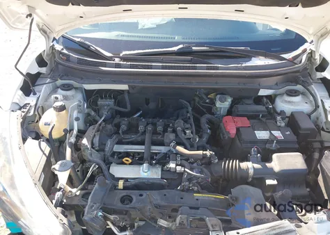 2020 Nissan Kicks Sr Xtronic Cvt z USA, uszkodzony, nr VIN 3N1CP5DV0LL516297